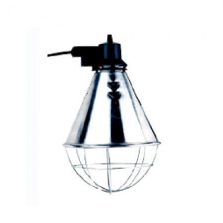 Lampe chauffante - 1718 - lampe LP 10 SP, prix unitaire par 2