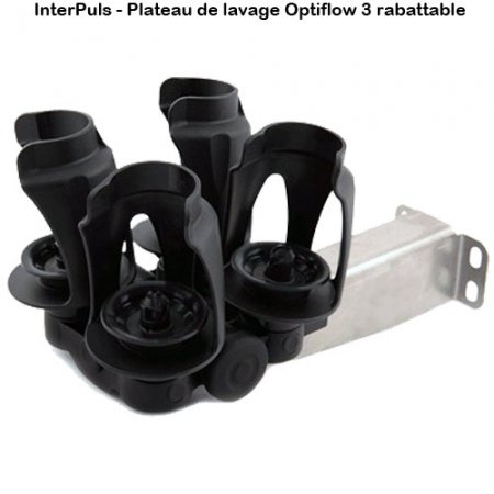 Interpuls-plateau-lavage-optiflow3-rabattable