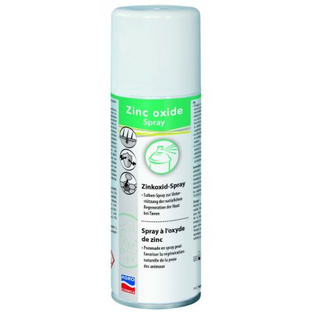 Spray à l'oxyde de zinc - 8376/3 - Spray à l'oxyde de zinc 200ml prix pièce par 3