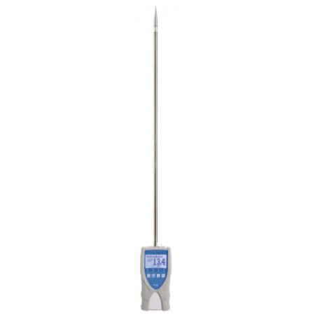 Appareil de mesure d'humidité pour foin et paille FLK - 10592 - Appareil de mesure de l'humidité pour foin et paille FLK