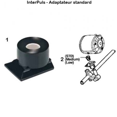 Interpuls-adaptateur-standard