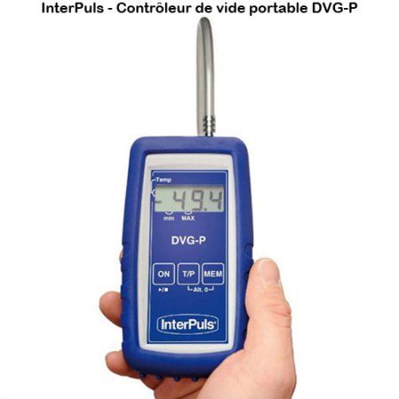 Interpuls-controleur-vide-dvg-p
