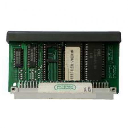 Carte mémoire automate pour DAC MK3 Nedap - B2145 - Carte mémoire automate Codatron 06 pour DAC MK3 Nedap adaptable GEA