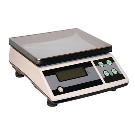 Balance de table numérique jusqu'à 30 kg - 10552 - Balance de table numérique jusqu'à 30 kg