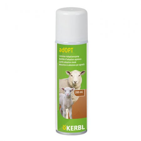 Spray d'adoption pour agneaux Adopt - 11479 - Spray d'adoption pour agneaux Adopt 200ml