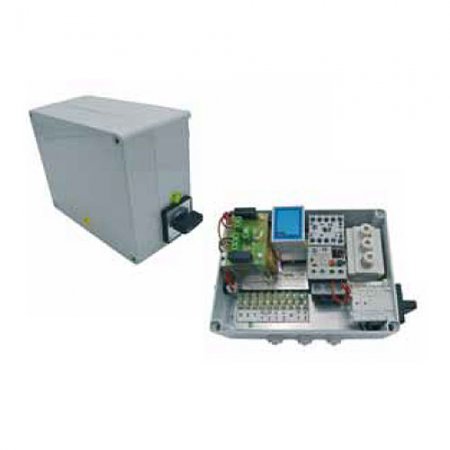 Boitier de contrôle pour pompe à lait à électrodes - 221367 - Boitier de contrôle pour pompe à lait à électrodes