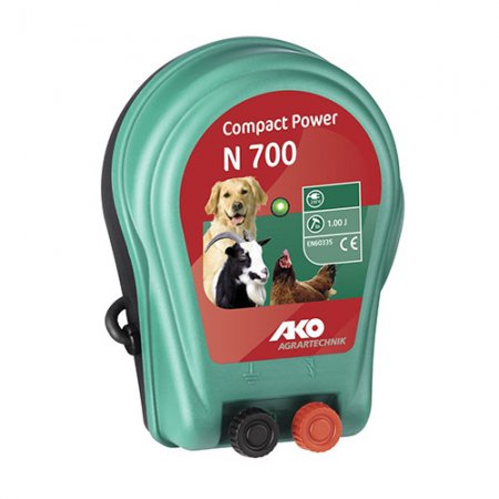 Ako Compact Power N 700 - 11517 - Ako Compact Power N 700