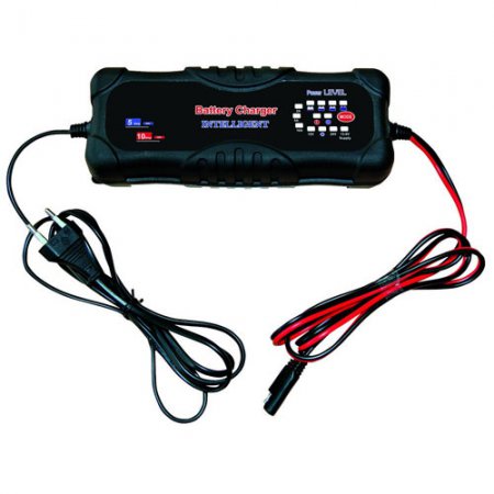 Chargeur pour batterie 12V - 11545 - Chargeur pour batterie 12V