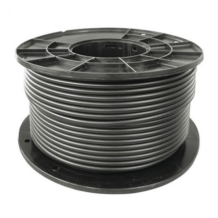 Câble blindé haute tension flexible d.1,4mm - 11582 - Câble blindé haute tension flexible d.1,4mm rouleau 25m