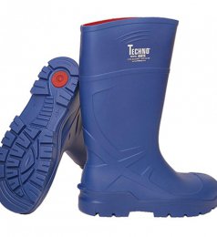 Bottes Techno Boots Troya Ultragrip bleu/bleu S4