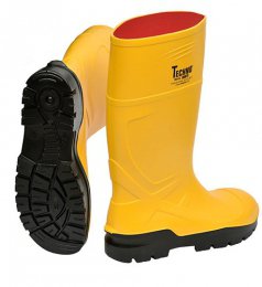 Bottes Techno Boots Troya Ultragrip jaune/noir S4