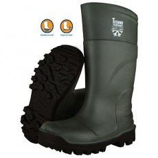 Bottes Techno Boots Thermo Ultragrip vert/noir S5