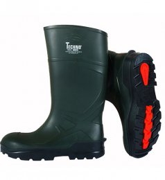 Bottes Techno Boots Troya+ Xtremegrip TPU vert/noir S5