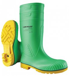 Bottes Dunlop Acifort Hazguard Phyto S5