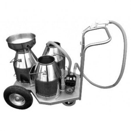 Chariot de transport pour 3 pots (sans accessoires) - 221434 - Chariot de transport pour 3 pots (sans accessoires)