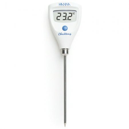 Thermomètre poche sonde fixe - 12291 - Thermomètre poche sonde fixe