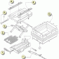 Siège SC80 M91 SE TEP - 12652 - Siège SC80 M91 SE TEP