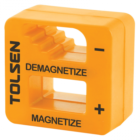 Magnétiseur démagnétiseur pour tournevis Tolsen - 13284 - Magnétiseur démagnétiseur pour tournevis Tolsen