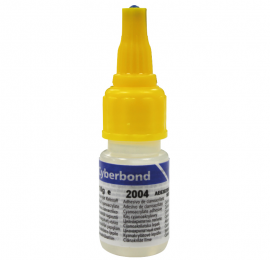 Colle cyanoacrylate instantanée 10g Cyberbond 2004