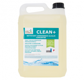 Nettoyant carrosserie Clean+ 5L