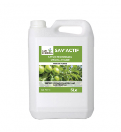 Savon d'atelier Sav'actif pomme 5L