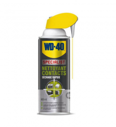 Aérosol WD40 nettoyant contact système professionnel 400ml