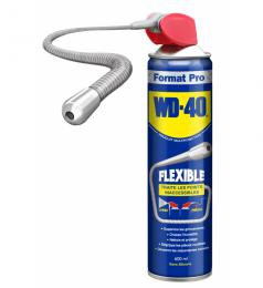 Aérosol WD40 multifonctions + flexible 18cm 600ml