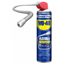 Aérosol WD40 multifonctions + flexible 18cm 600ml