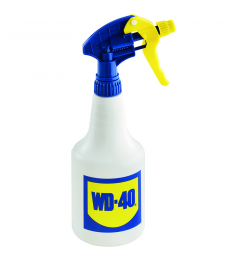 Pulvérisateur vide WD40