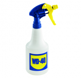 Pulvérisateur vide WD40