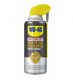 Aérosol WD40 huile de coupe système professionnel 400ml