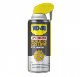 Aérosol WD40 huile de coupe système professionnel 400ml