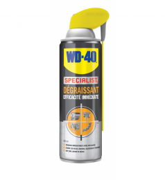 Aérosol WD40 dégraissant système professionnel 500ml