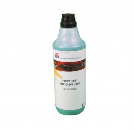 Bouteille préventif anticrevaison 1L