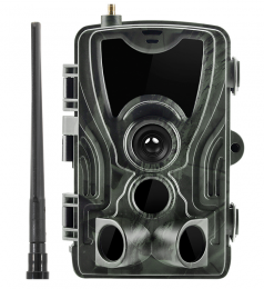 Caméra de surveillance 4G Visiotrap