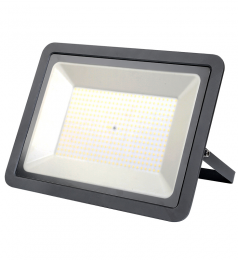 Projecteur Led extra plat noir 300W 30000LM