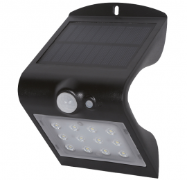 Applique solaire Led 220LM avec détecteur