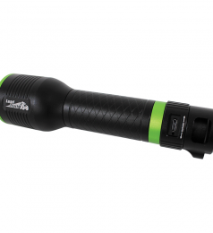 Lampe torche rechargeable aluminium Led 1000LM Lumitrack