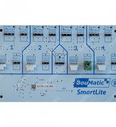 Forfait réparation carte décrochage SmartLite Boumatic