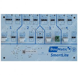 Carte décrochage SmartLite adaptable Boumatic