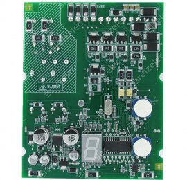 Carte commande du programmateur C50 adaptable Delaval