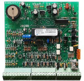 Carte commande du programmateur C125 adaptable Delaval