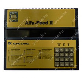 Processeur d'alimentation Feed 2 adaptable Delaval