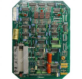 Carte compteur MM81 (Afikim) Fullwood