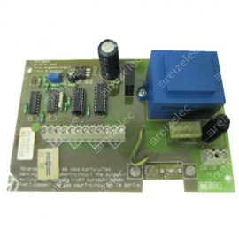 Circuit pulsateur 2x8 SAC