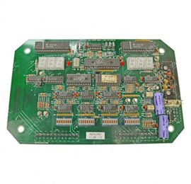 Carte clavier MR2000 (version 2 postes) Gascoigne Melotte