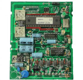 Carte boitier de contrôle Variflow-S & M Manus