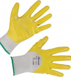 Gants en tricot fin Flexline