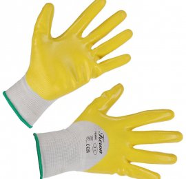 Gants en tricot fin Flexline