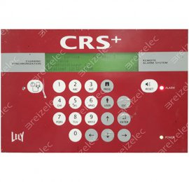 Carte afficheur CRS+ Lely